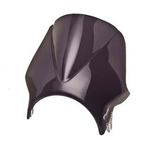 Puig Universal Windy Screen (Dark Smoke)