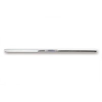 Fehling 1" Straight Drag Handlebar, 985mm Long (Chrome)