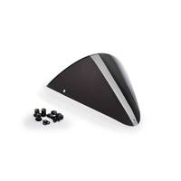 Puig Windshield Screen Vision (Dark Smoke)