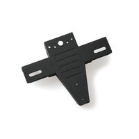 Puig Nylon Support For License Support (Black)