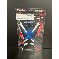 Puig Tank Pad To Suit Yamaha YZF-R6 (Blue)