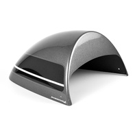 Pyramid Seat Cowl | Silver Ice & Storm Grey | Triumph Speed Twin 1200 2019>2024