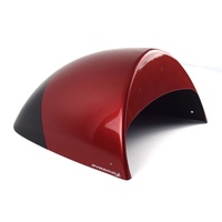 Pyramid Seat Cowl | Carnival Red & Storm Grey | Triumph Speed Twin 1200 2024>2024