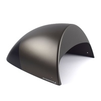 Pyramid Seat Cowl | Matte Ironstone & Matte Storm Grey | Triumph Speed Twin 1200 2024>2024