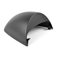 Pyramid Seat Cowl | Matte Black | Triumph Speed Twin 1200 2019>2024