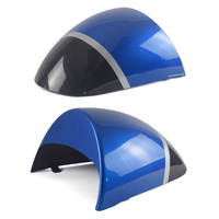 Pyramid Seat Cowl | Caspian Blue & Storm Grey | Triumph Speed 400 2024>Current