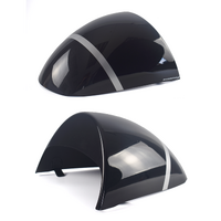 Pyramid Seat Cowl | Phantom Black & Storm Grey | Triumph Speed 400 2024>Current