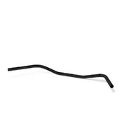 LSL Old Style 1 inch Steel Handlebar With Bead (Black)