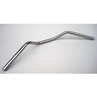 LSL Steel Flat Track Handlebars (1")