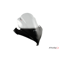 Puig Racing Screen Yamaha FZ6 Fazer 04-08 (Smoke)