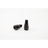 LSL Bar End Adapters To Suit Yamaha MT-07/MT-09/MT-10