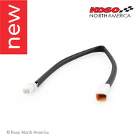 Koso 12'' EXTENSION WIRE | for D2 meters