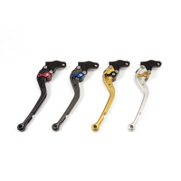 LSL Long Clutch Lever To Suit Triumph Thunderbird Storm ABS (2011 - 2016)