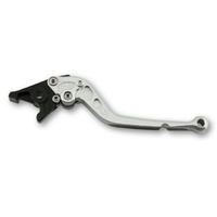 LSL 200-R22 Long Brake Lever (Silver Lever With Silver Adjuster)