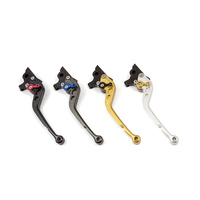 LSL Long Brake Lever To Suit Triumph Thunderbird Storm ABS (2011 - 2016)