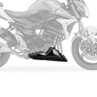 Pyramid Belly Pan | Gloss Black | Suzuki GSR 750 2011>2016