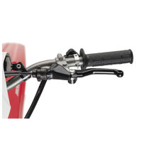 Puig Off-Road Clutch Lever And Adaptor To Suit Various Models (Black)