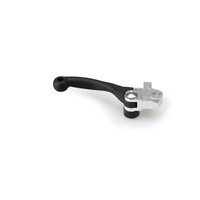 Puig Brake Lever Off-Road + Support Yamaha/Kawasaki