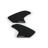 Puig Lateral Tank Pads BMW (Black)