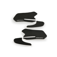 Puig Lateral Tank Pads Ducati (Black)