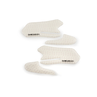 Puig Lateral Tank Pads Ducati (Black)