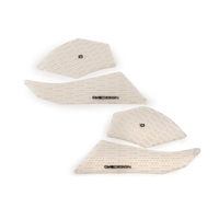 Puig Lateral Tank Pads Ducati (Black)