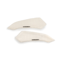 Puig Lateral Tank Pads Ducati (Black)