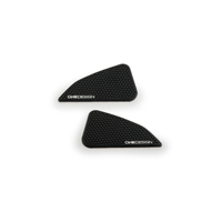 Puig Lateral Tank Pads Ducati (Black)