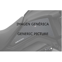 Puig Lateral Tank Pads Ducati (Titanium)