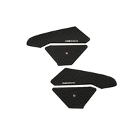 Puig Lateral Tank Pads Honda (Black)