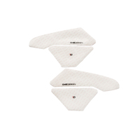 Puig Lateral Tank Pads Honda (Black)