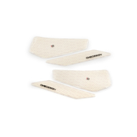 Puig Lateral Tank Pads Kawasaki (Black)