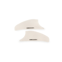 Puig Lateral Tank Pads Kawasaki (Black)