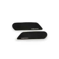 Puig Lateral Tank Pads Kawasaki (Black)
