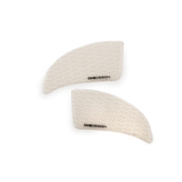 Puig Lateral Tank Pads Kawasaki (Black)