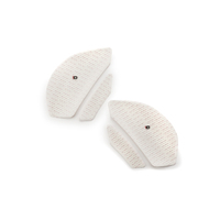 Puig Lateral Tank Pads Kawasaki (Black)