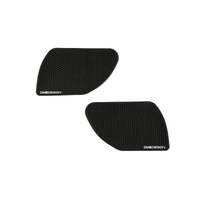 Puig Lateral Tank Pads Suzuki (Black)