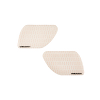 Puig Lateral Tank Pads Suzuki (Black)