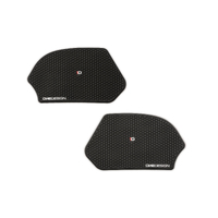 Puig Lateral Tank Pads Suzuki (Black)