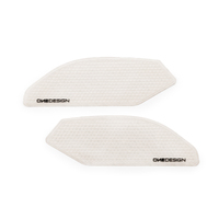 Puig Lateral Tank Pads Suzuki (Black)