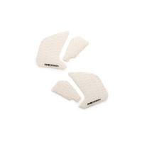 Puig Lateral Tank Pads Yamaha (Black)