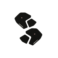 Puig Lateral Tank Pads Yamaha (Black)