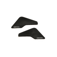Puig Lateral Tank Pads Yamaha (Black)