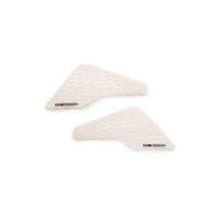 Puig Lateral Tank Pads Yamaha (Black)