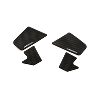 Puig Lateral Tank Pads Yamaha (Black)
