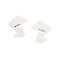 Puig Lateral Tank Pads Yamaha (Black)