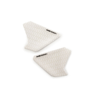 Puig Lateral Tank Pads Yamaha (Black)