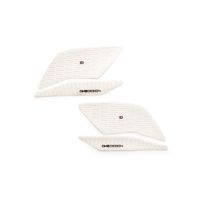 Puig Lateral Tank Pads Yamaha (Black)