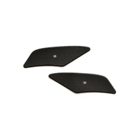 Puig Lateral Tank Pads Yamaha (Black)