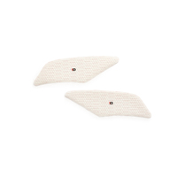 Puig Lateral Tank Pads Yamaha (Black)